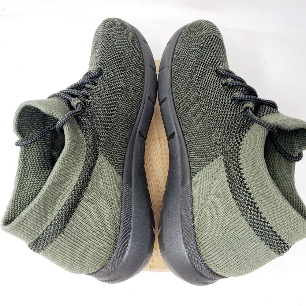 Arcopedico Physis Shoes Womens 38 Green‎ Knit Modest Comfort Sneaker 1761 - Picture 10 of 12